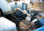 Used Heinkel HF-600 Inverting Filter Centrifuge. Hastelloy C-4