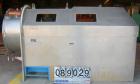 USED: Heinkel model HF800.1 inverting filter centrifuge. Wetted parts Hastelloy C22. 800 mm bowl, max bowl speed 1600 rpm. Approximate drum capacity 149 kg/119 L. Driven by a 40 hp motor. Built 1992....