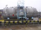 Used Heinkel HF800 Inverting Filter Centrifuge. 316Ti (1.4571) stainless steel construction. Max bowl speed 1600 rpm. 1138 x 