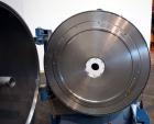 Used- Stainless Steel Heinkel Inverting Filter Centrifuge, Model HF-800