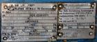 Used Stainless Steel Heinkel Inverting Filter Centrifuge, Model HF-800
