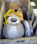 Used Stainless Steel Heinkel Inverting Filter Centrifuge, Model HF-800