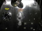 USED: Heinkel model HF800 inverting 316 stainless steel centrifuge.Rated 149 kg maximum loading capacity. 9.7 square feet filter area.32