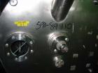 USED: Heinkel model HF800 inverting basket 316 stainless steelcentrifuge. Rated 149 kg maximum loading capacity. 800 mm basket,32