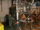 Unused-Used: Heinkel HF-600 inverting filter centrifuge, 316 stainless steel construction, pharmaceuticl grade finish. Max bowl speed 1936 rpm. 
