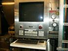 Unused-Used: Heinkel HF-600 inverting filter centrifuge, 316 stainless steel construction, pharmaceuticl grade finish. Max bowl speed 1936 rpm. 