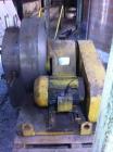 Used Siebtechnik H-400 Screening Centrifuge – Pusher-Type, 316 Stainless Steel