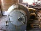 Used Siebtechnik H-400 Screening Centrifuge – Pusher-Type, 316 Stainless Steel