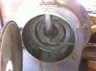 Used Siebtechnik H-400 Screening Centrifuge – Pusher-Type, 316 Stainless Steel