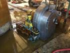 Used Siebtechnik H-400 Screening Centrifuge – Pusher-Type, 316 Stainless Steel