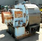 USED: Siebtechnik/Tema H-700 Conturbex filtering/screening centrifuge. 316ti stainless steel construction (product contact areas), 317 stainless steel constant angle bowl assembly, max bowl speed 150...