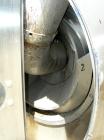USED: Siebtechnik/Tema H-700 Conturbex filtering/screening centrifuge. 316ti stainless steel construction (product contact areas), 317 stainless steel constant angle bowl assembly, max bowl speed 150...
