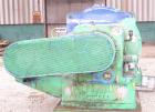 USED: Siebtechnik H-700 Conturbex Screening Centrifuge. 316 stainless steel construction on product contact areas, constant angle bowl assembly. Max bowl speed 1600 rpm, 5