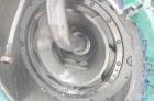 USED: Siebtechnik H-700 Conturbex Screening Centrifuge. 316 stainless steel construction on product contact areas, constant angle bowl assembly. Max bowl speed 1600 rpm, 5