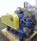 Used Tema H350 Conturbex Horizontal Worm/Screen Centrifuge. 316 Stainless steel construction on product contact areas. 10 Degree basket design, 3
