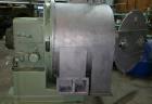Used Siebtechnik H700 Stainless Steel Worm Screen Centrifuge.
