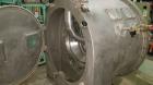 Used- Siebtechnik H700 Stainless Steel Worm Screen Centrifuge.