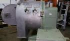 Used Siebtechnik H700 Stainless Steel Worm Screen Centrifuge.