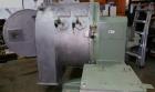 Used- Siebtechnik H700 Stainless Steel Worm Screen Centrifuge.