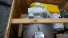 Stainless Steel TEMA Conturbex Worm-Screen Centrifuge, Model H-250