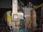 USED: Tema H350 Conturbex horizontal worm/screen centrifuge, stainless steel construction. 10 degree basket design, 3