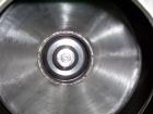 USED: Tema H-520 Conturbex filtering/screening centrifuge. Stainless steel construction on product contact areas, max bowl speed 2200 rpm, triple lead scroll assembly for solids removal, casing with ...
