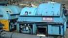 USED: Bird/Wemco 900 Screening Centrifuge,carbon steel construction. Constant angle basket design, feed pipe, casing, approx...