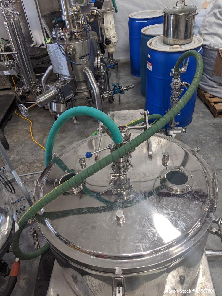 Used Ace Spinner/Curian Ethanol Extractor