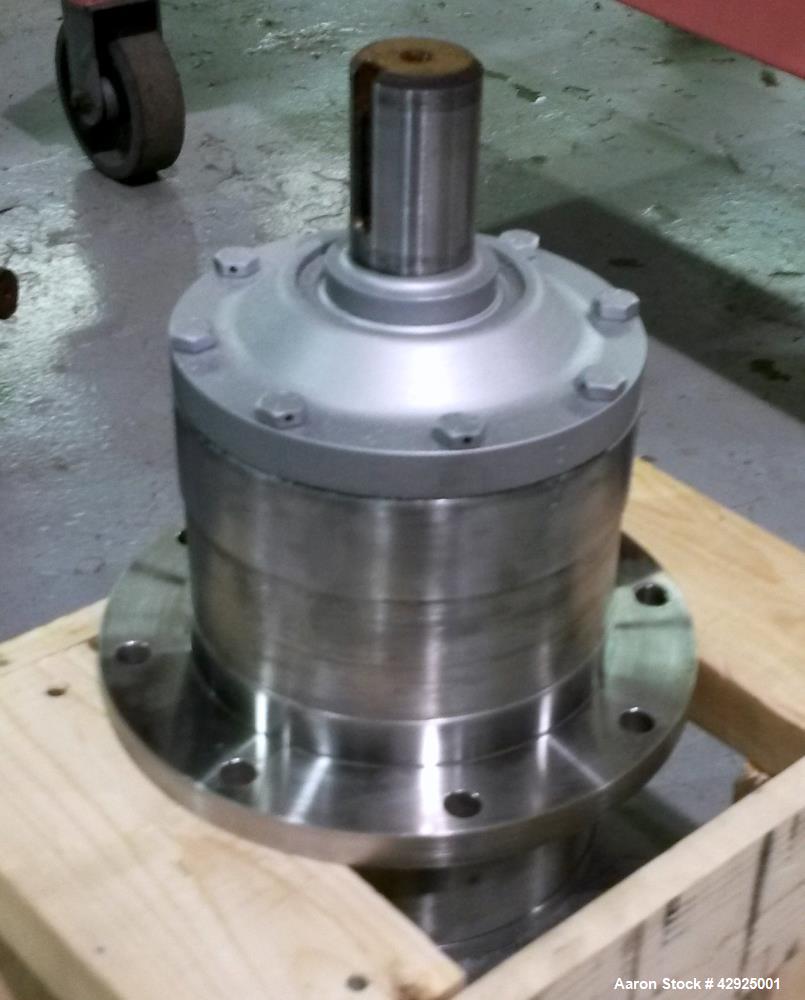 Reconditioned: Ametek Tolhurst 24 x 12 Perforated Basket Centrifuge
