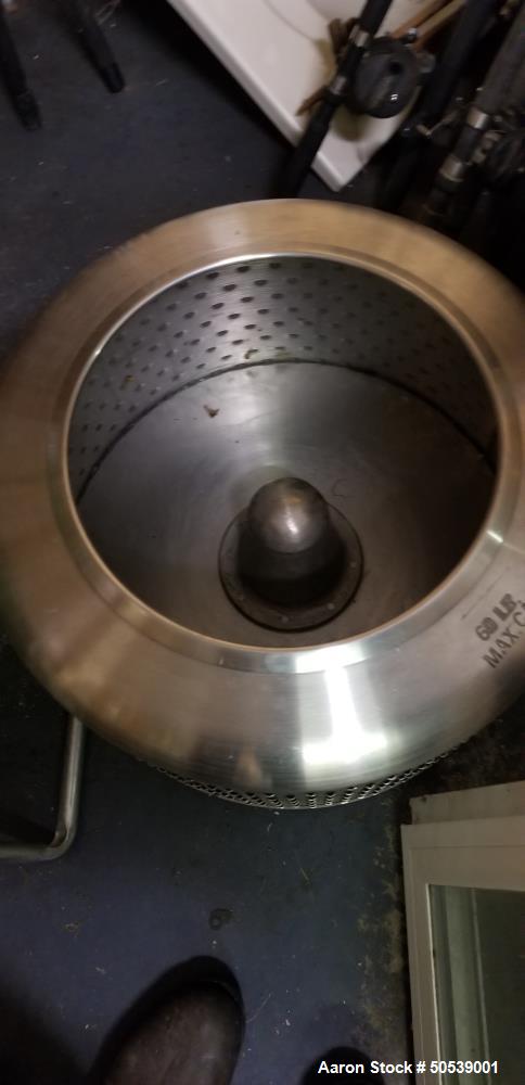 Used Bock Centrifuge, Model 606