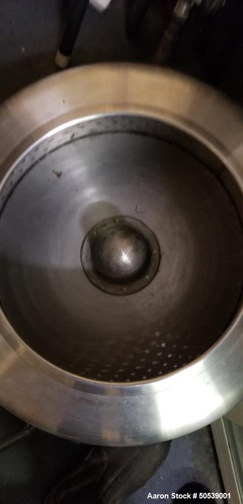Used Bock Centrifuge, Model 606