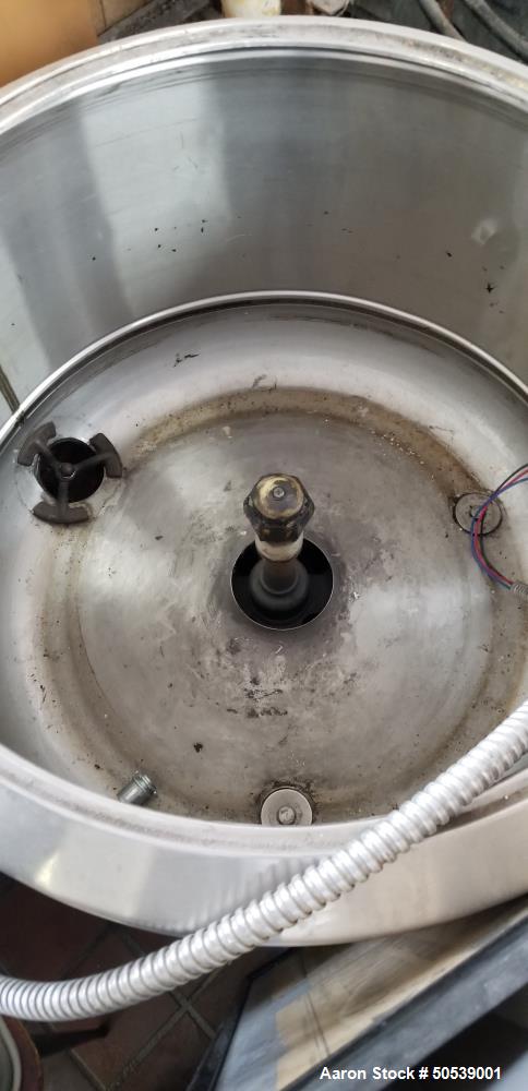 Used Bock Centrifuge, Model 606