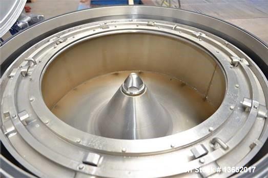Used Comi Condor Basket Centrifuge