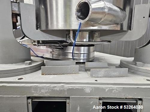 Used Comi-Condor ALFA SB/IV Basket Centrifuge | 80 kg Load, Pharma Grade