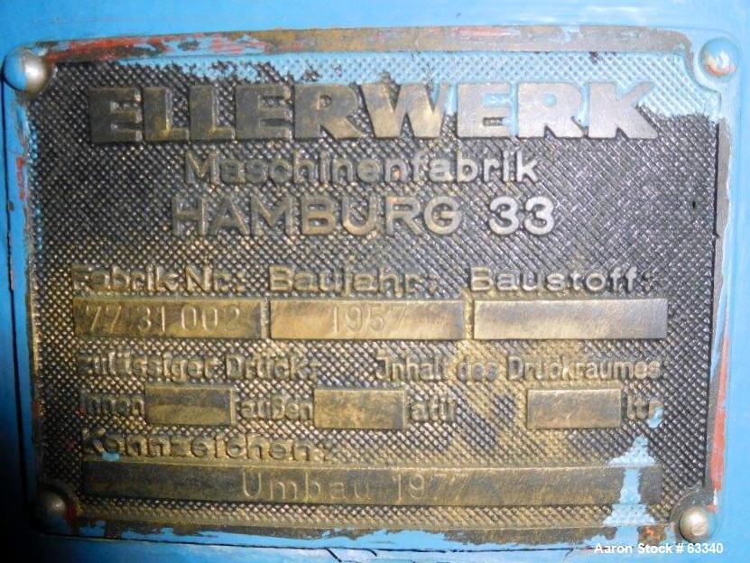 Used Heine/Ellerwerk Perforated Basket Centrifuge