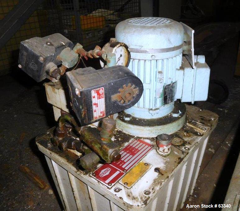 Used Heine/Ellerwerk Perforated Basket Centrifuge