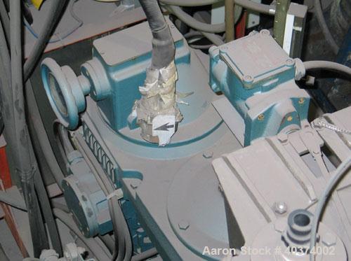 Used- Rousselet Basket Centrifuge, Type RC50PXME