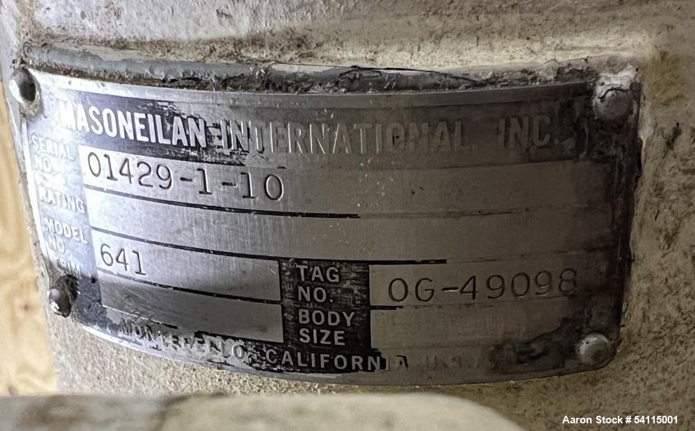 Used Tolhurst 30” Basket Centrifuge | Top Unload | 0–1000 RPM | Stainless Steel | Hydraulic Drive | 7.5 HP Motor