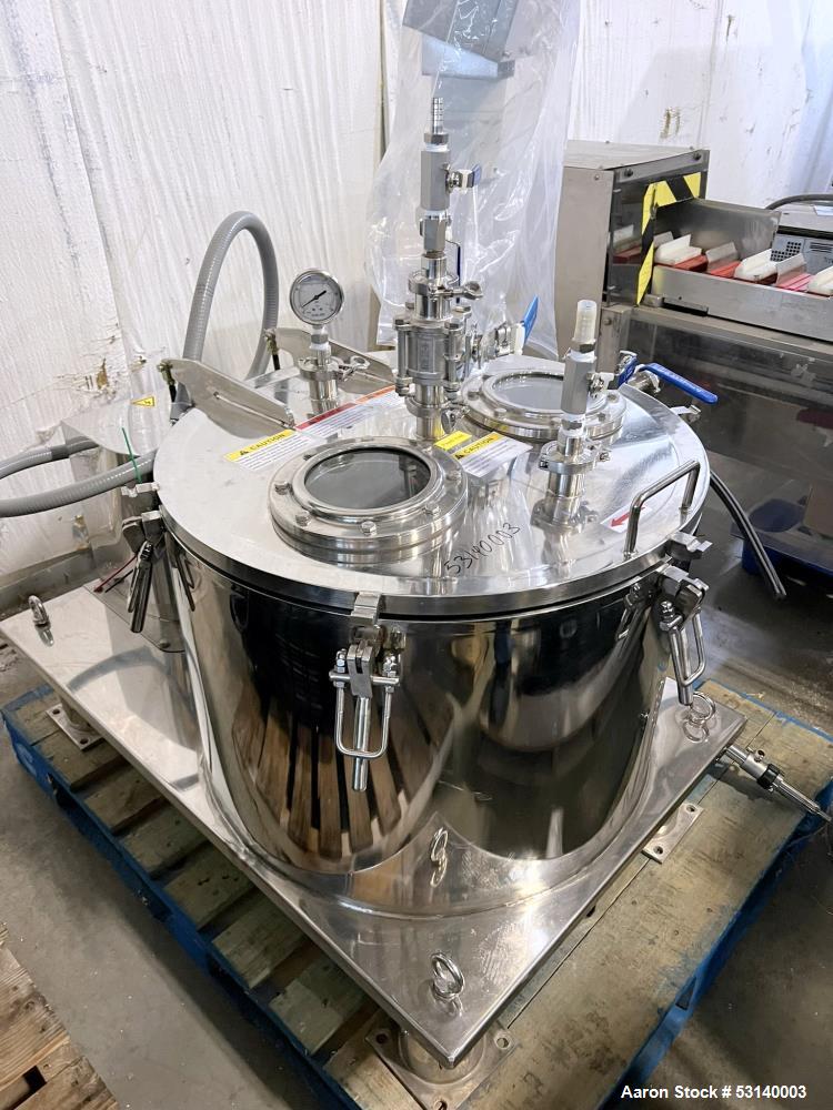 USALAB XTC stainless steel lab Centrifuge system