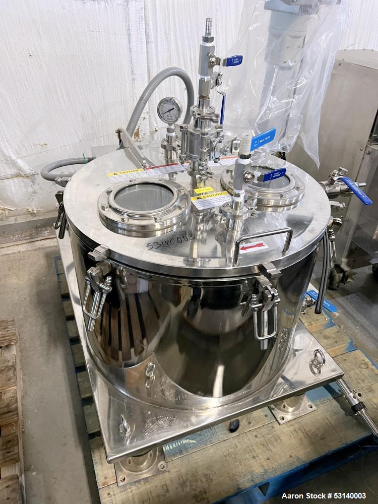 USALAB XTC stainless steel lab Centrifuge system