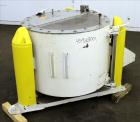 Used Chip Wringer, 316 Stainless Steel. 30