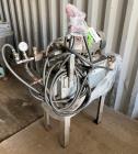 ATM Delaval 20 x14 Perforated Basket Centrifuge