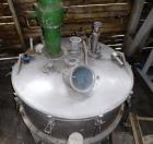 Used Alfa Laval Vertical Basket Centrifuge, Type PAZ12506