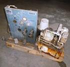 Used Alfa Laval Vertical Basket Centrifuge, Type PAZ12506