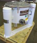 Reconditioned: Ametek Tolhurst 24 x 12 Perforated Basket Centrifuge