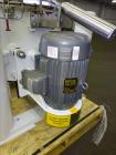 Reconditioned: Ametek Tolhurst 24 x 12 Perforated Basket Centrifuge