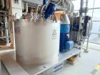 Used- Andritz/Kmpt Process Technology Vertical Basket Centrifuge