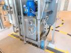 Used- Andritz/Kmpt Process Technology Vertical Basket Centrifuge