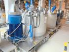 Used Andritz/Kmpt Process Technology Vertical Basket Centrifuge
