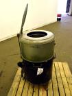 Used Bock Centrifugal Extractor, Model 24-B-C. 17